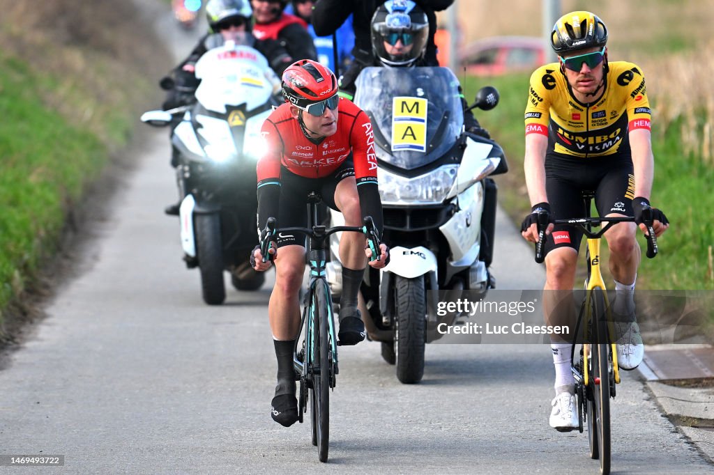 78th Omloop Het Nieuwsblad Elite 2023 - Men's Elite