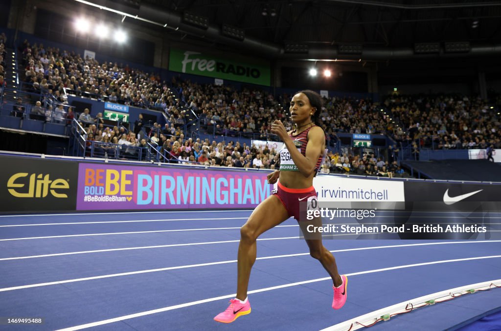 World Athletics Indoor Tour - Birmingham