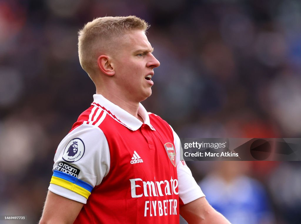 Leicester City v Arsenal FC - Premier League