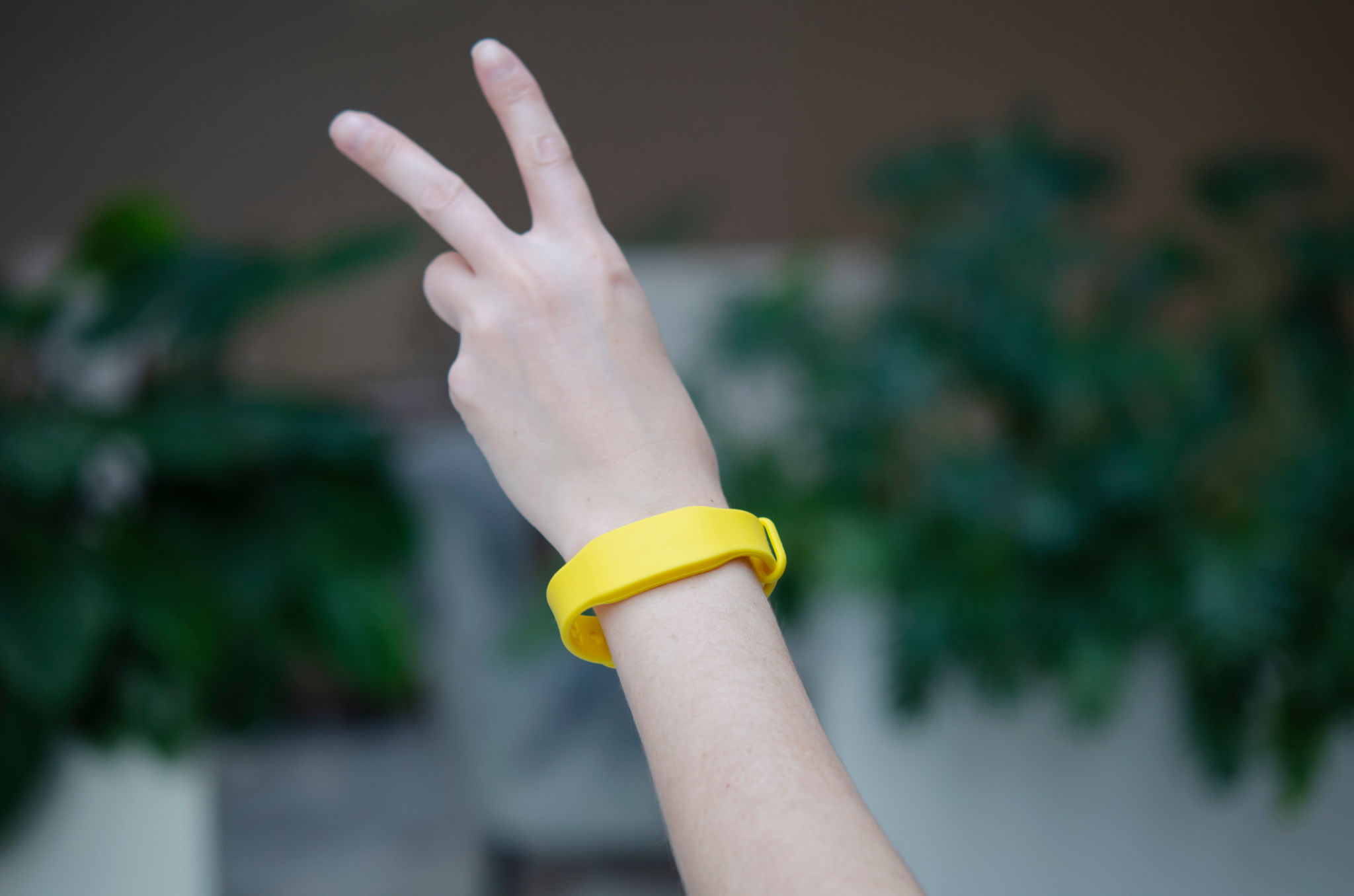 rfid wristbands