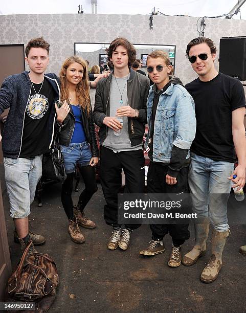 Charlotte Rafferty 80 Finlay Lewis Photos & High Res Pictures - Getty Images