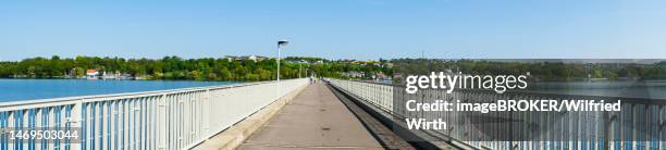 Pcsb Bridge 161 Footbridge High Res Illustrations - Getty Images