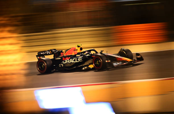 BHR: Formula 1 Testing in Bahrain - Day Three