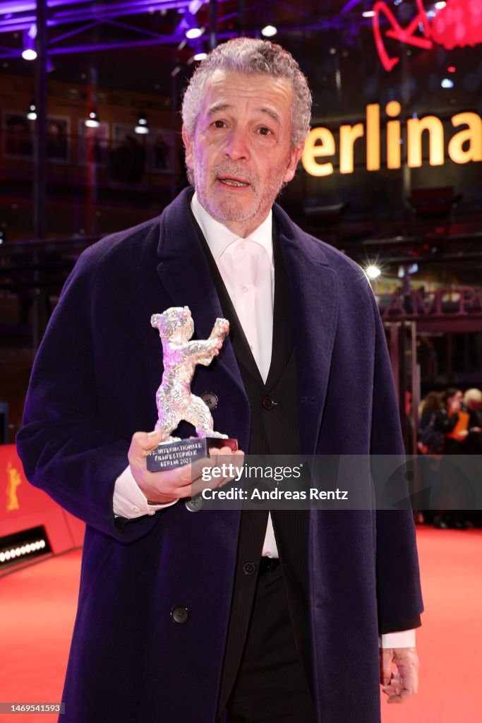 Award Ceremony - 73rd Berlinale International Film Festival