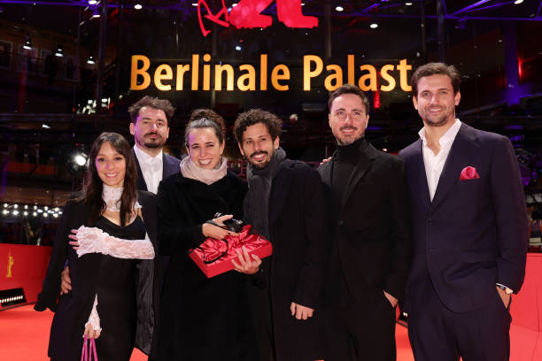 DEU: Award Ceremony - 73rd Berlinale International Film Festival