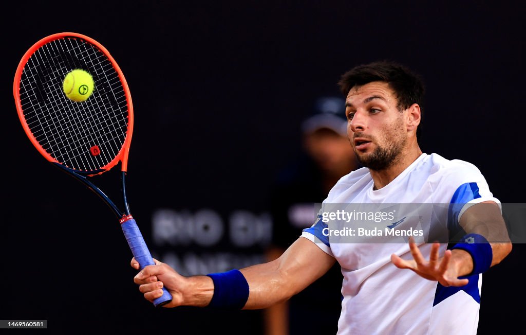 ATP 500 Rio de Janeiro 2023