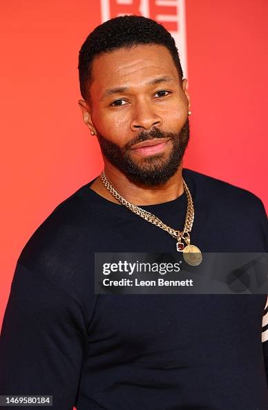 Karon Riley House Karon Riley attends the 54th NAACP Image Awards at Pasadena Civic ...