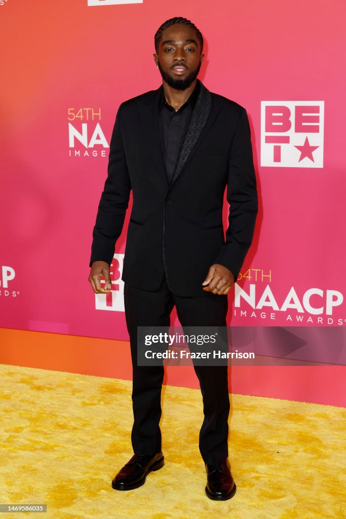 54th NAACP Image Awards - Arrivals