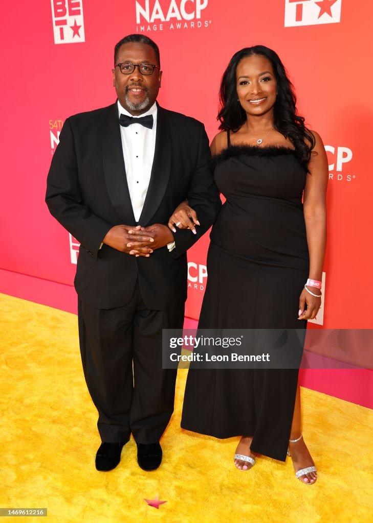54th NAACP Image Awards - Red Carpet