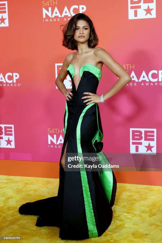 54th NAACP Image Awards - Arrivals
