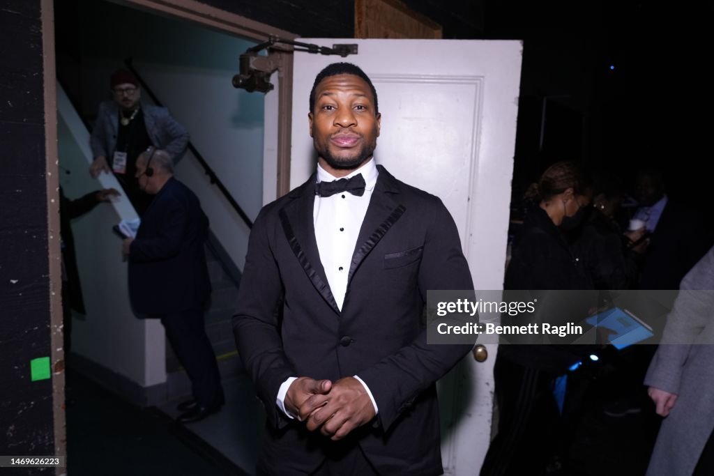 54th NAACP Image Awards - Backstage
