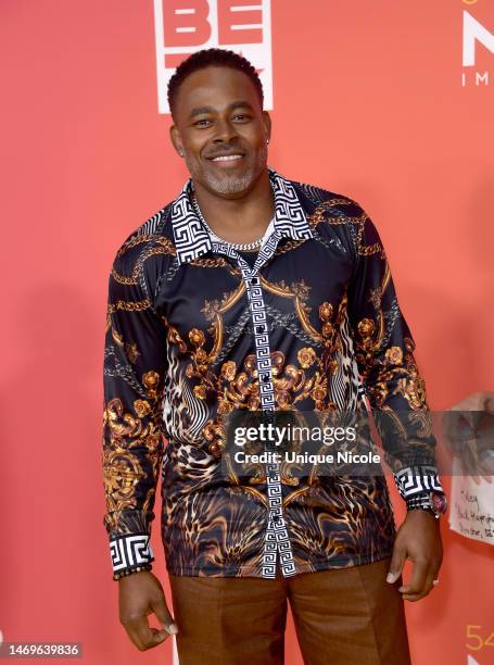 Luman Rucker 608 Lamman Rucker Photos & High Res Pictures - Getty Images