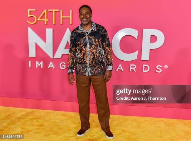 Luman Rucker 615 Lamman Rucker Photos & High Res Pictures - Getty Images
