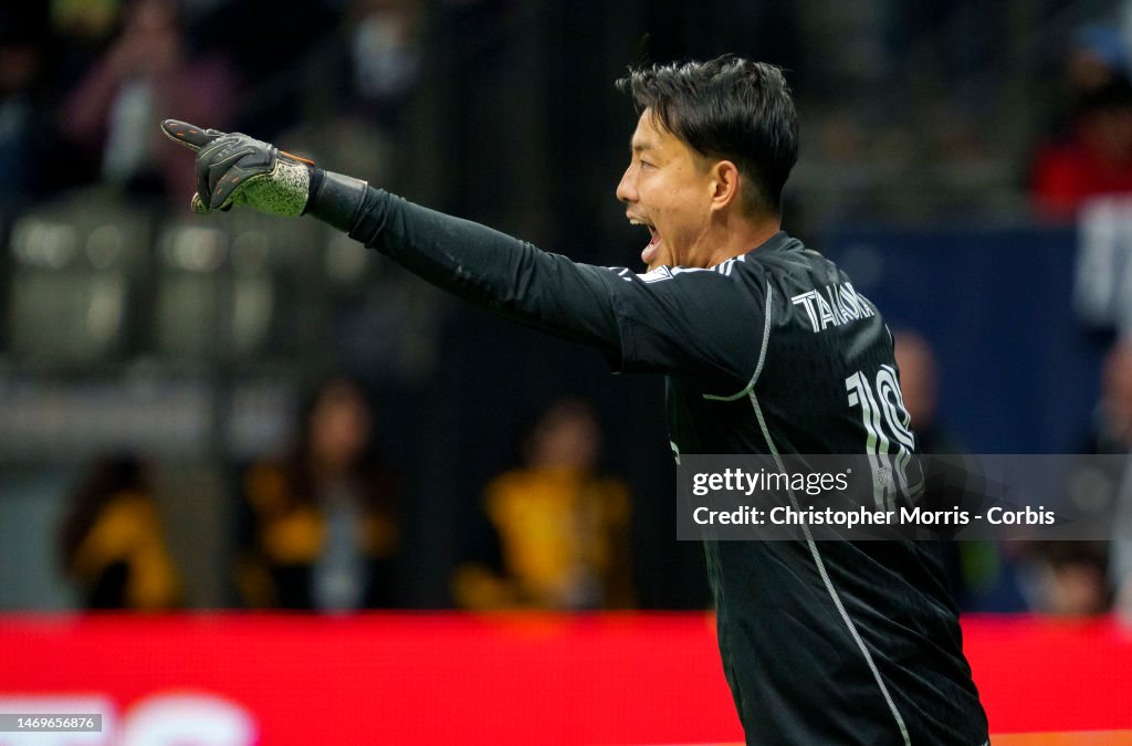 Real Salt Lake v Vancouver Whitecaps FC