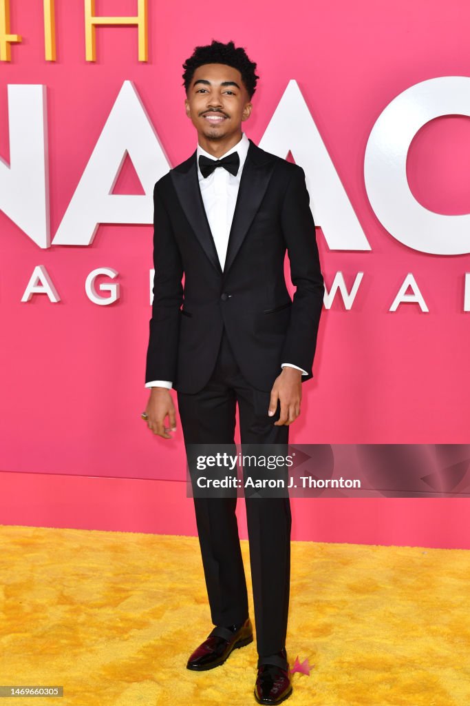 54th NAACP Image Awards - Arrivals