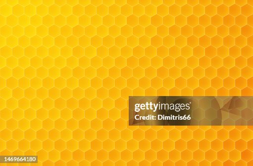 Seamless hexagon background, honey pattern geometric texture Seamless hexagon background, honey pattern geometric texture