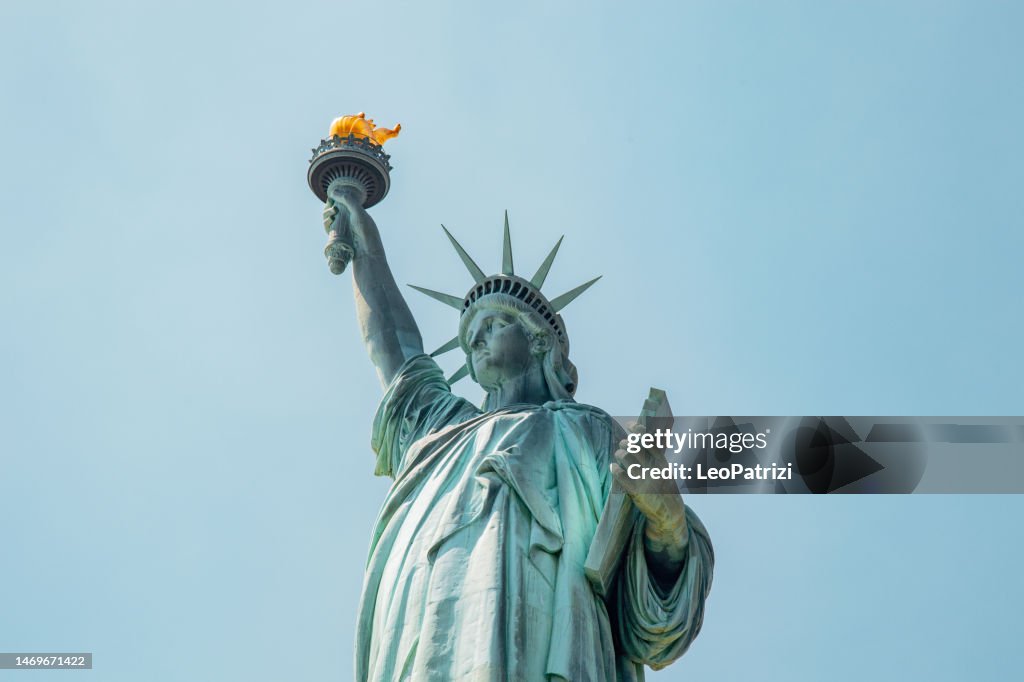 Statue of Liberty