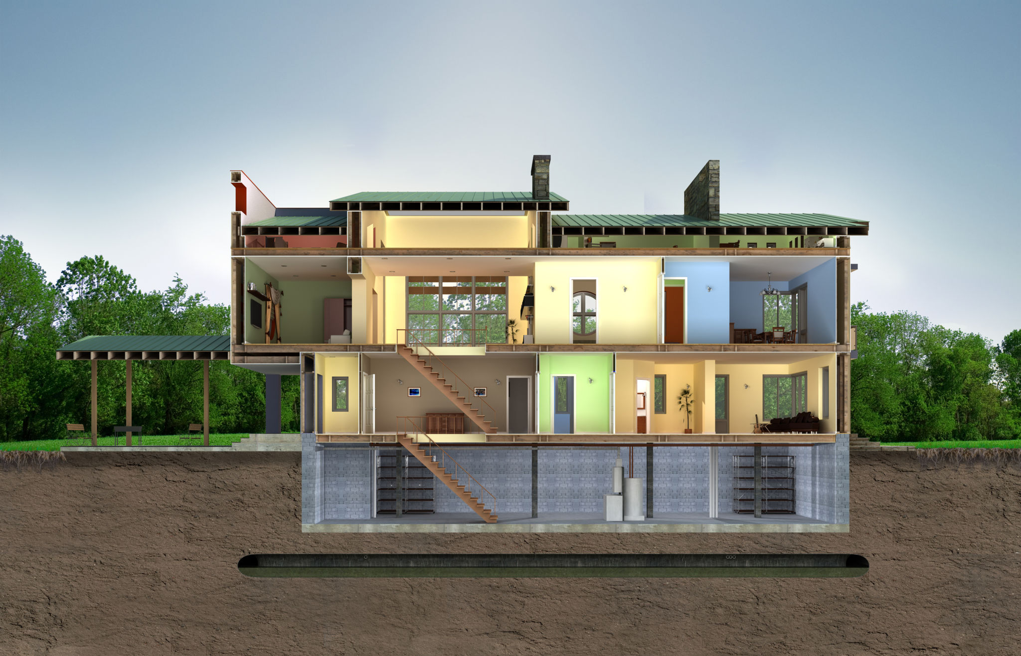 3D home tour