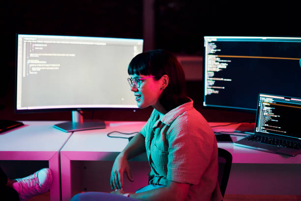69,497 Computer Coding Stock Photos, High-Res Pictures, and Images ...