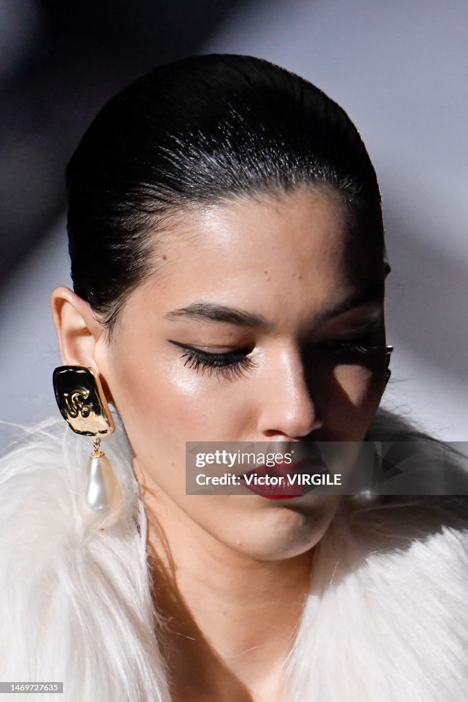 Dolce & Gabbana - Runway - Milan Fashion Week Fall/Winter 2023-2024