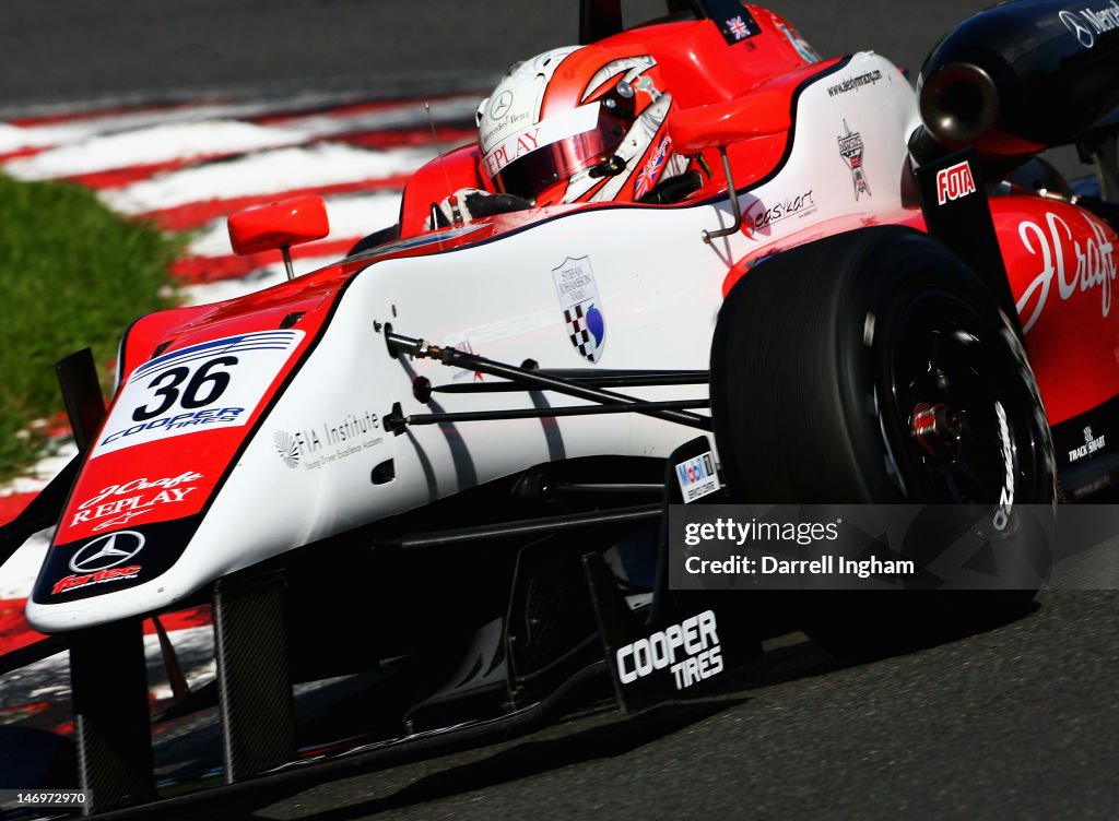 British Formula 3 Championship - Brands Hatch