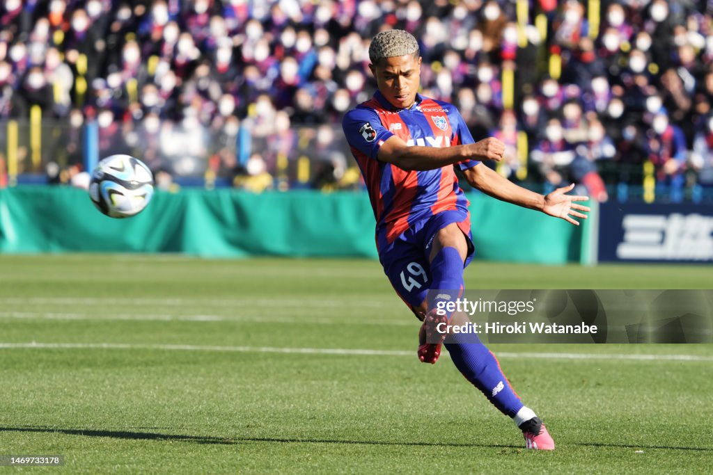 Kashiwa Reysol v F.C.Tokyo - J.LEAGUE Meiji Yasuda J1