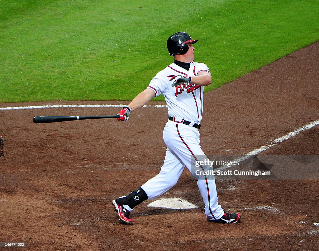 New York Yankees v Atlanta Braves