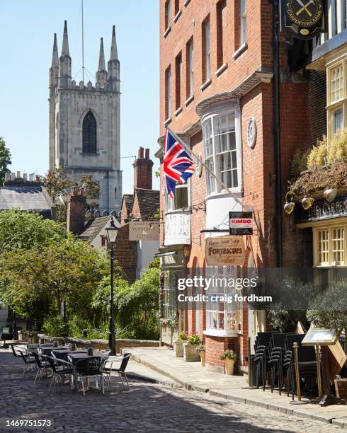 summer company. - berkshire inglaterra imagens e fotografias de stock