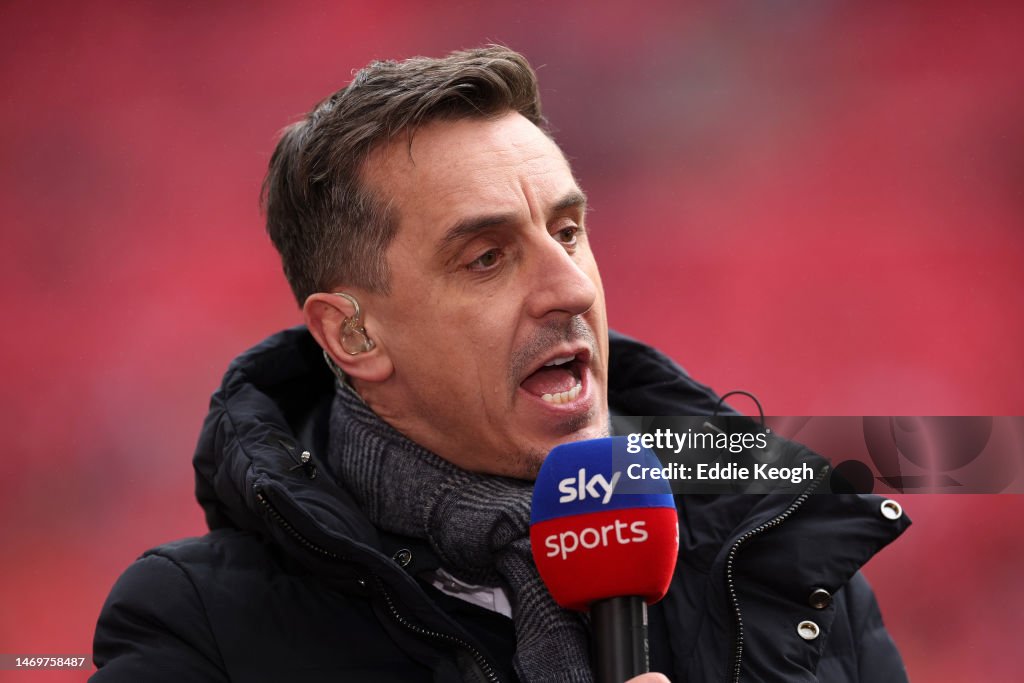 Manchester United v Newcastle United - Carabao Cup Final