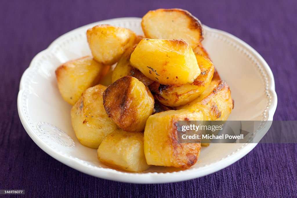 Roast Potatoes