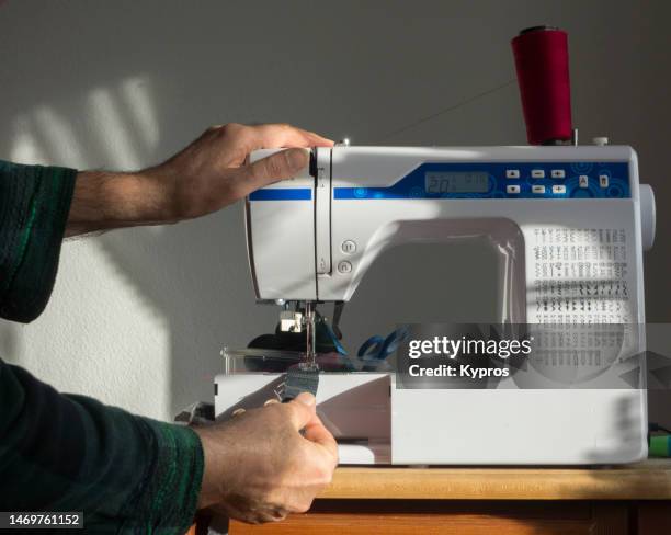 2,127 Repair Of Sewing Machines Stock Photos, High-Res Pictures, and