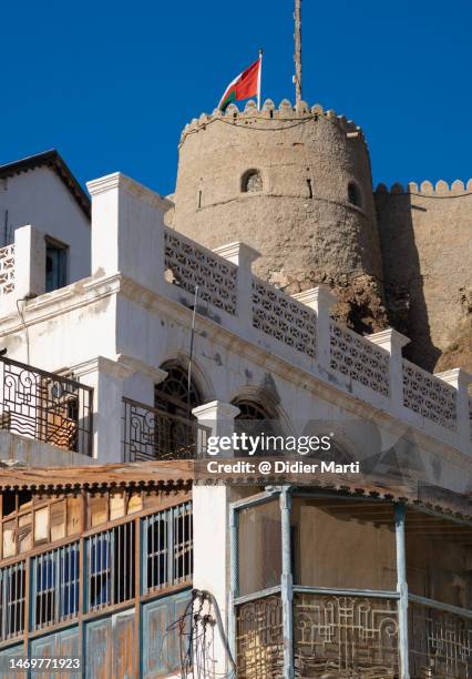 Muscat Mathra Matrah Fort Photos and Premium High Res Pictures - Getty Images
