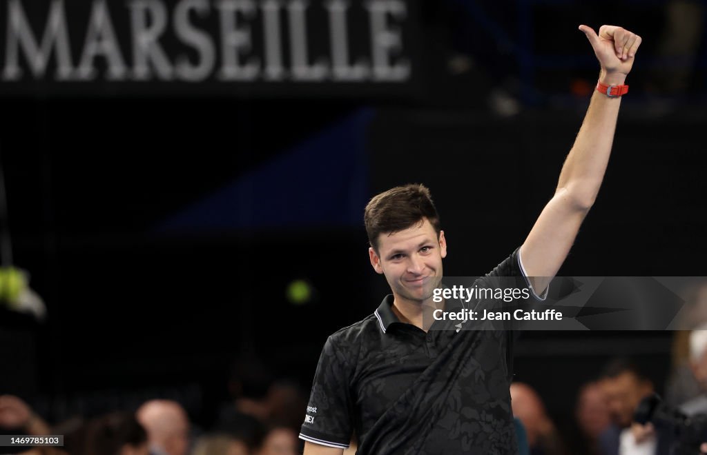 Open 13 of Marseille Final - ATP 250