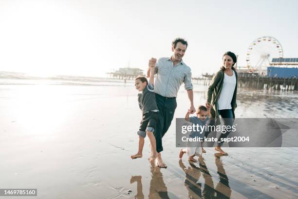 family concept - spring break stock pictures, royalty-free photos & images