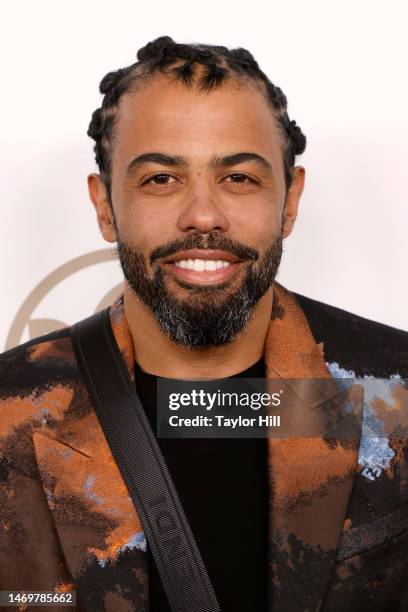 Daveed Diggs attends the 2023 Producers Guild Awards at The Beverly Hilton on February 25, 2023 in Beverly Hills, California.