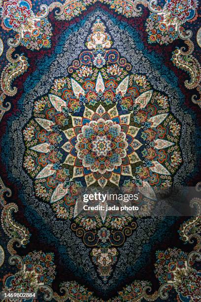 3,871 Persian Patterns Stock Photos, High-Res Pictures, and Images ...
