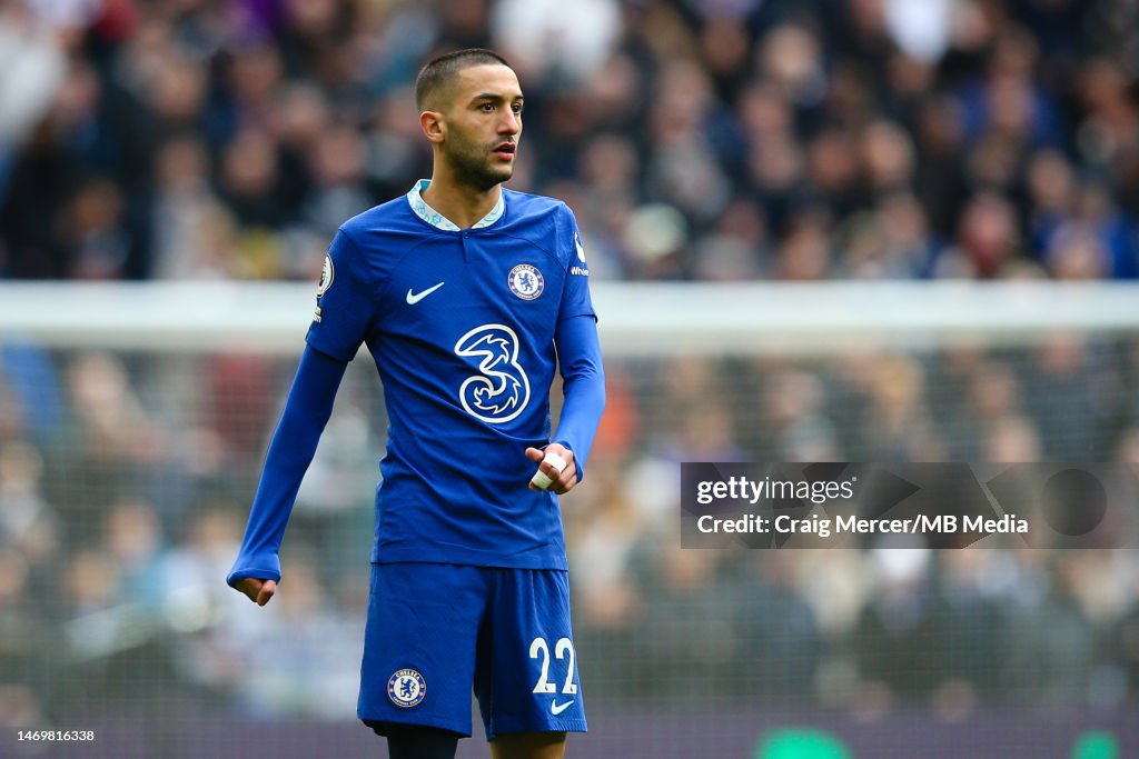 Tottenham Hotspur v Chelsea FC - Premier League