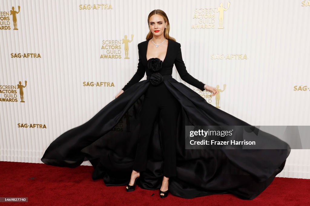 29th Annual Screen Actors Guild Awards - Arrivals