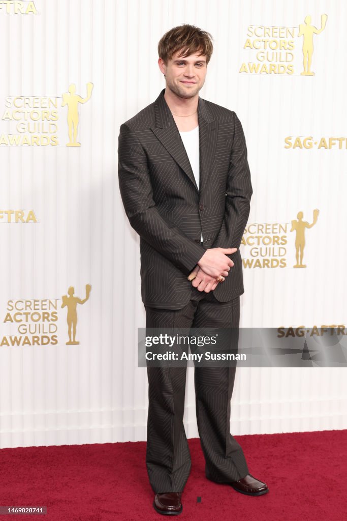 29th Annual Screen Actors Guild Awards - Arrivals