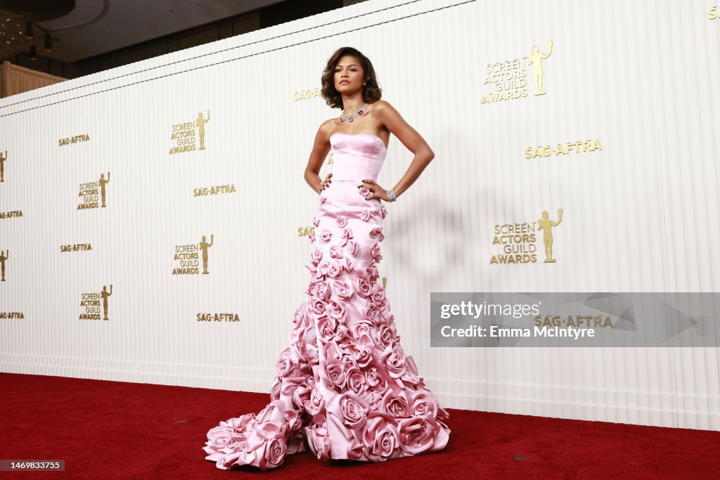 29th Annual Screen Actors Guild Awards - Arrivals