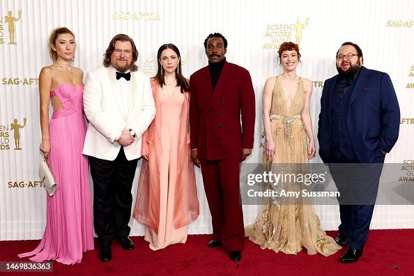 Dichen Lachman, Michael Chernus, Jen Tullock, Tramell Tillman, Britt