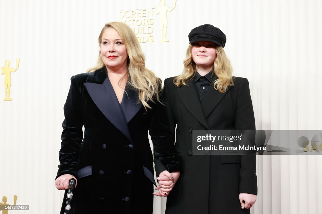 29th Annual Screen Actors Guild Awards - Arrivals