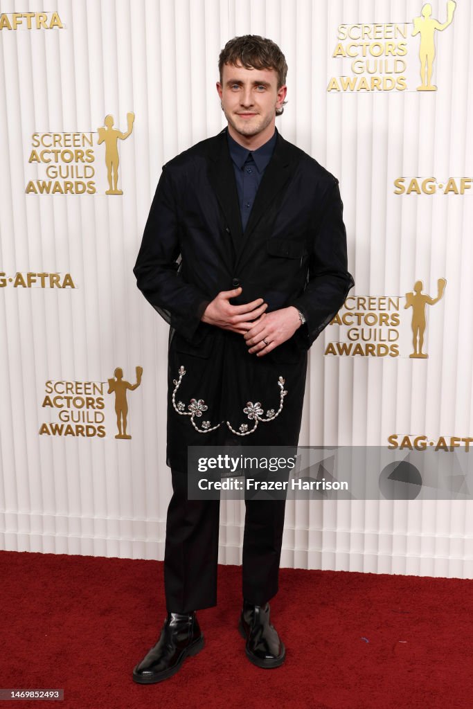 29th Annual Screen Actors Guild Awards - Arrivals