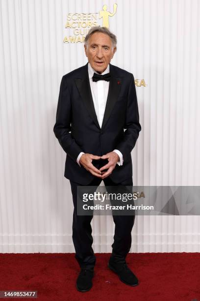 Judd Hirsch attends the 29th Annual Screen Actors Guild Awards at Fairmont Century Plaza on February 26, 2023 in Los Angeles, California.