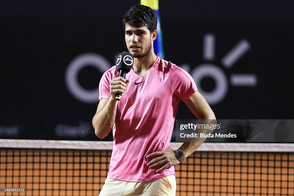 ATP 500 Rio de Janeiro 2023 - Final