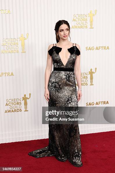 29th Annual Screen Actors Guild Awards - Arrivals 29th Annual Screen Actors Guild Awards - Arrivals