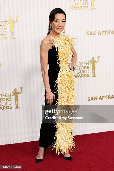 29th Annual Screen Actors Guild Awards - Arrivals 29th Annual Screen Actors Guild Awards - Arrivals