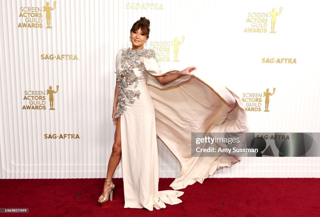 29th Annual Screen Actors Guild Awards - Arrivals