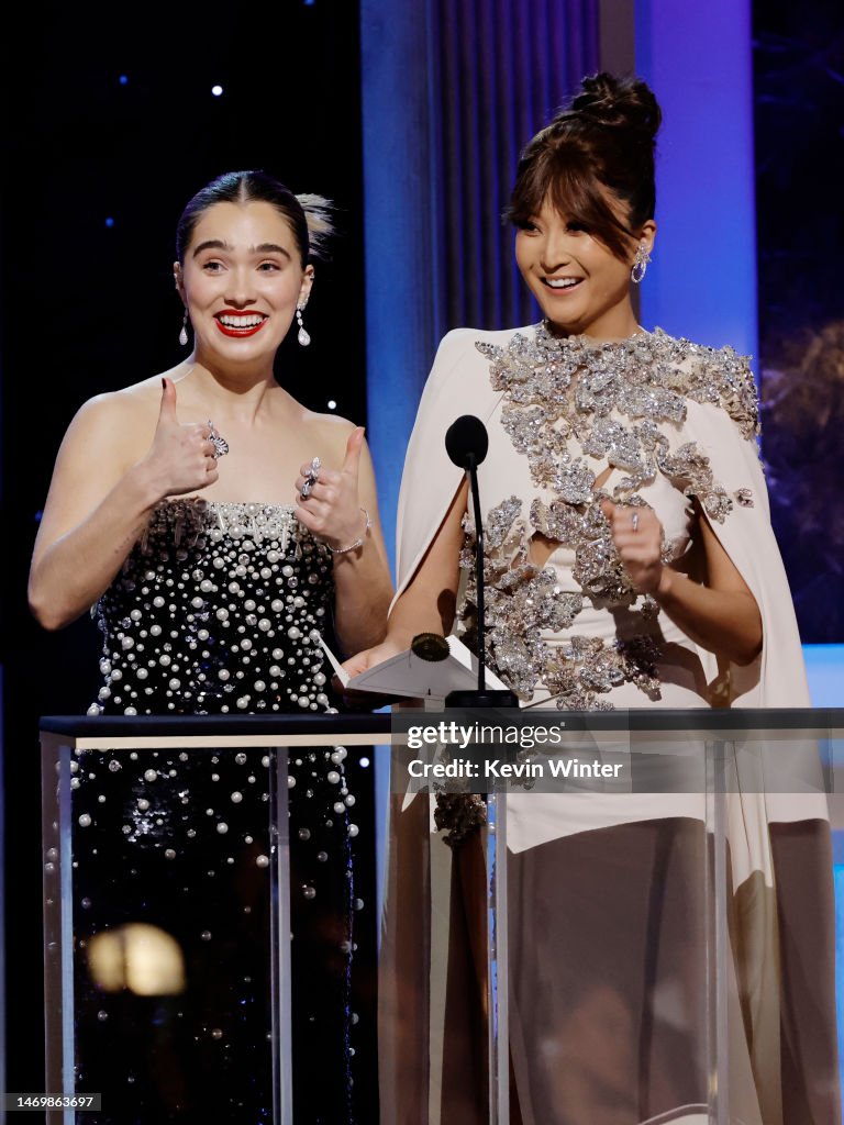 29th Annual Screen Actors Guild Awards - Show