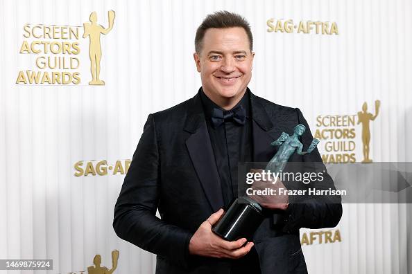 29th Annual Screen Actors Guild Awards - Press Room 29th Annual Screen Actors Guild Awards - Press Room